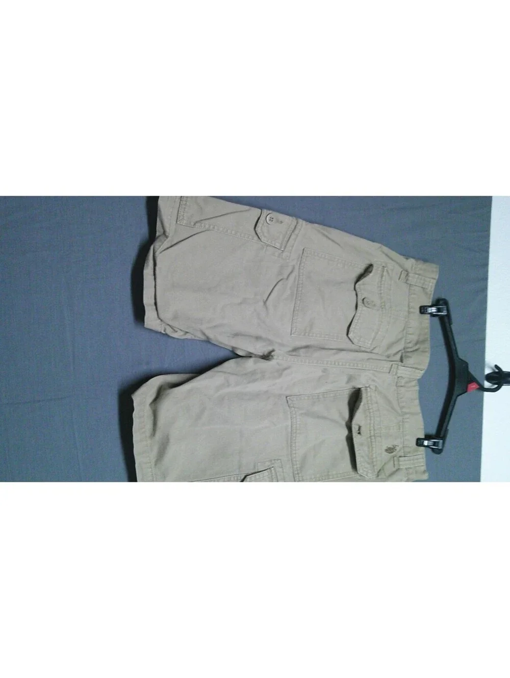 U.S. Polo Assn. khaki cargo shorts SIZE 34